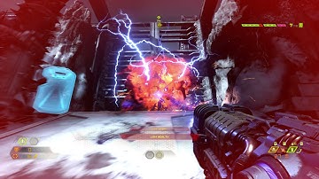 Doom Eternal   Cultist Base Weapon Point