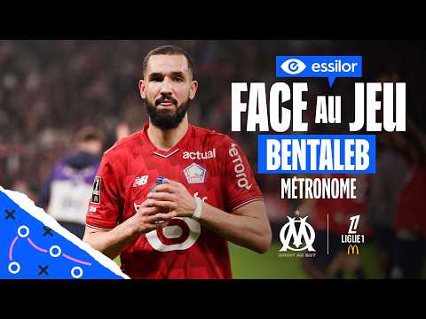 Nabil Bentaleb, L'INDISPENSABLE PATRON du LOSC | Face au Jeu #17