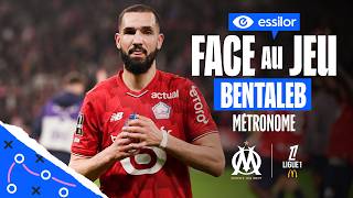 Nabil Bentaleb, NEPAMAINOMAS PATRONAS iš LOSC | Susidūrimas su Žaidimu #17