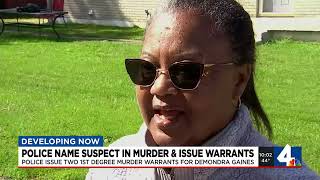 Columbia Police issue warrants for suspect in double homicide