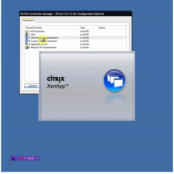 Client создать. Citrix ica client. citrix program neighborhood. thin client connections.