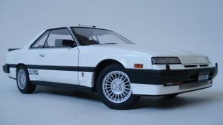 Nissan Skyline 2000 RS-X Turbo DR30 日産スカイライン