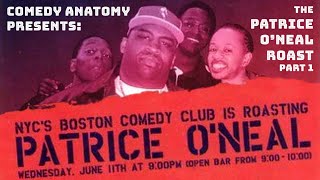 The Patrice O'Neal Roast, Part 1 (2003) | Comedy Anatomy