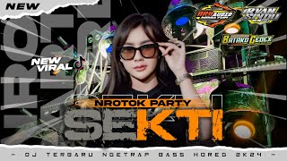 Download Lagu DJ SEKTI X SPECTRE NROTOK MBEDIL MIDDLE NULUP NULUP MP3