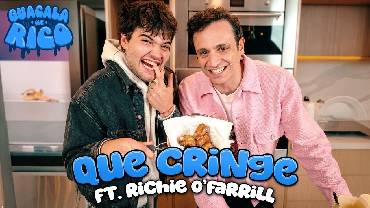 EP.23 I QUE CRINGE! I FT. RICARDO O FARRIL