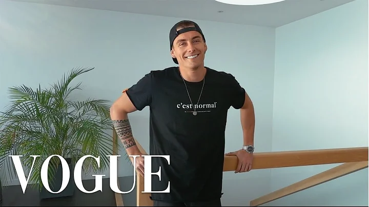 73 Questions With Thomas Hbert | Vogue