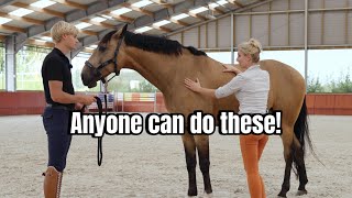 3 TECHNIQUES TO EFFECTIVELY MASSAGE YOUR HORSE