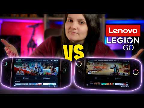 LEGION GO 2 vs LEGION GO: quando ha senso l'upgrade (e quando no)