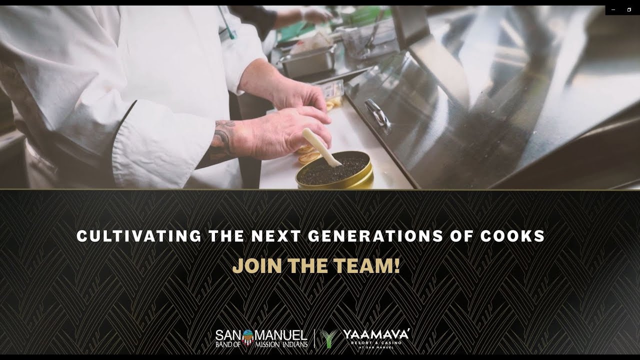 Cultivate Your Culinary Career - William Fulbright