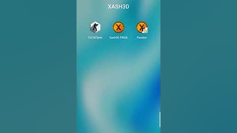 CS 1.6 + Half-life Android tutorial