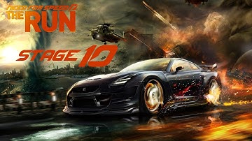 Need for Speed: The Run Stage 10 Uncut FULLHD