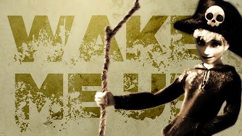 Captain Jack Frost: WAKE ME UP 「 Intro Video 」