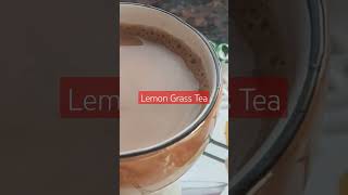 lemon grass tea recipe at 12:30 pm today sasusunkitchen food viral
