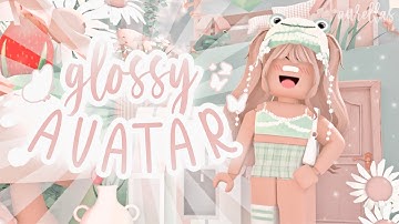 How to Make your Avatar GLOSSY in Blender! *2.79* || aurelias