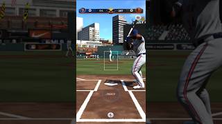 MLB THE SHOW DAVID ORTIZ HOME RUN #video #mlb #baseball #game #fyp #mlbtheshow