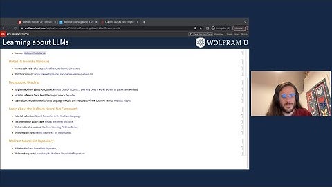 From Neural Networks to Large Language Models (LLMs)