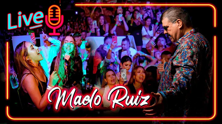 Maelo Ruiz Igual Que Ayer (Feat. Wilmer Lozano & R...