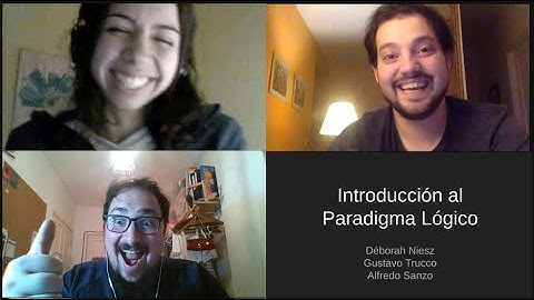 Introducción al Paradigma Lógico - Prolog