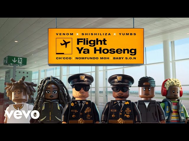 Flight Ya Hoseng (Official Lyric Video) class=