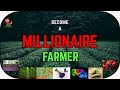 Top 10 high profit crops for you to become a MILLIONAIRE