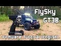 Rcfilms flysky gt3b firmware hack tutorial english