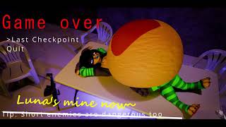 Arflins Game Over
