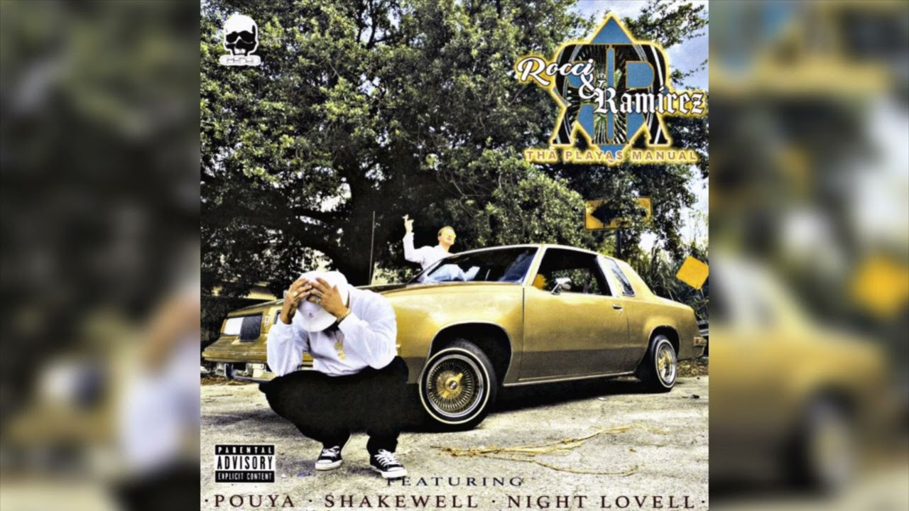 Ramirez - Gold Thangs & Pinky Rangs (Da Hooptie) (feat. Shakewell & Pouya) [ALAC] [192kHz]