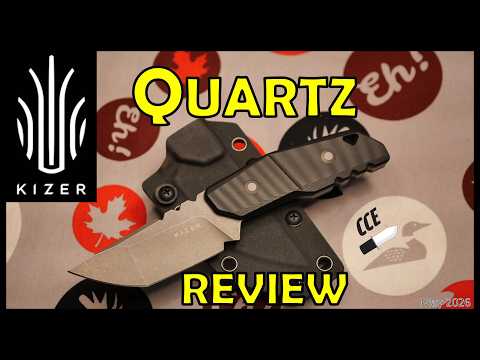  of the Kizer Knives QUARTZ -    -  by Kornel Kiss