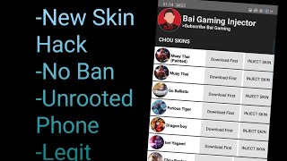 UNLOCK ALL SKINS MOBILE LEGENDS 2020 |  BESTFRIEND TV screenshot 5