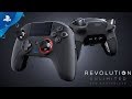 Nacon revolution unlimited  officially licensed pro controller for ps4