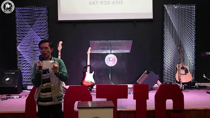 OCTOBER SERIES: THE SOURCE || The Good Shepherd ||...