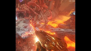 [DOOM ETERNAL] Super Gore Nest Master Level UN [NO HUD, Shield]