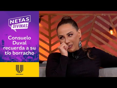 ¡Consuelo Duval revela que lleva 8 años sin 'echar pasión'! | Netas Divinas