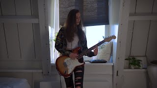 Download Lagu Blink-182 - Wasting Time // Guitar Cover MP3