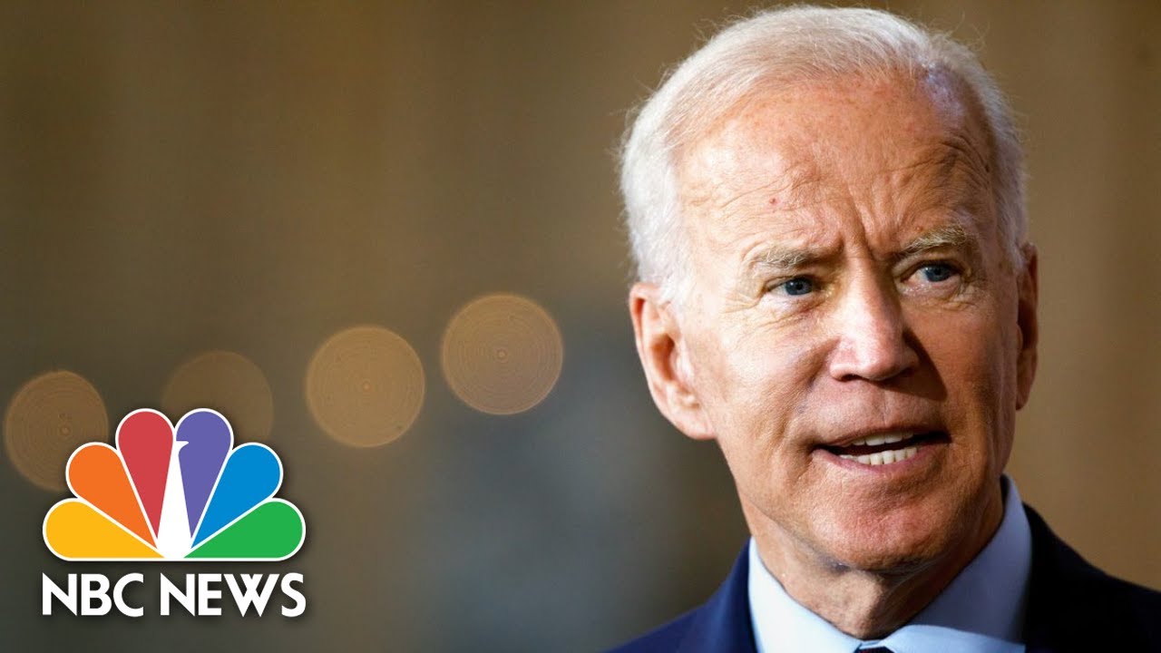 LIVE UPDATES: Joe Biden has added the Alabama Democratic ...