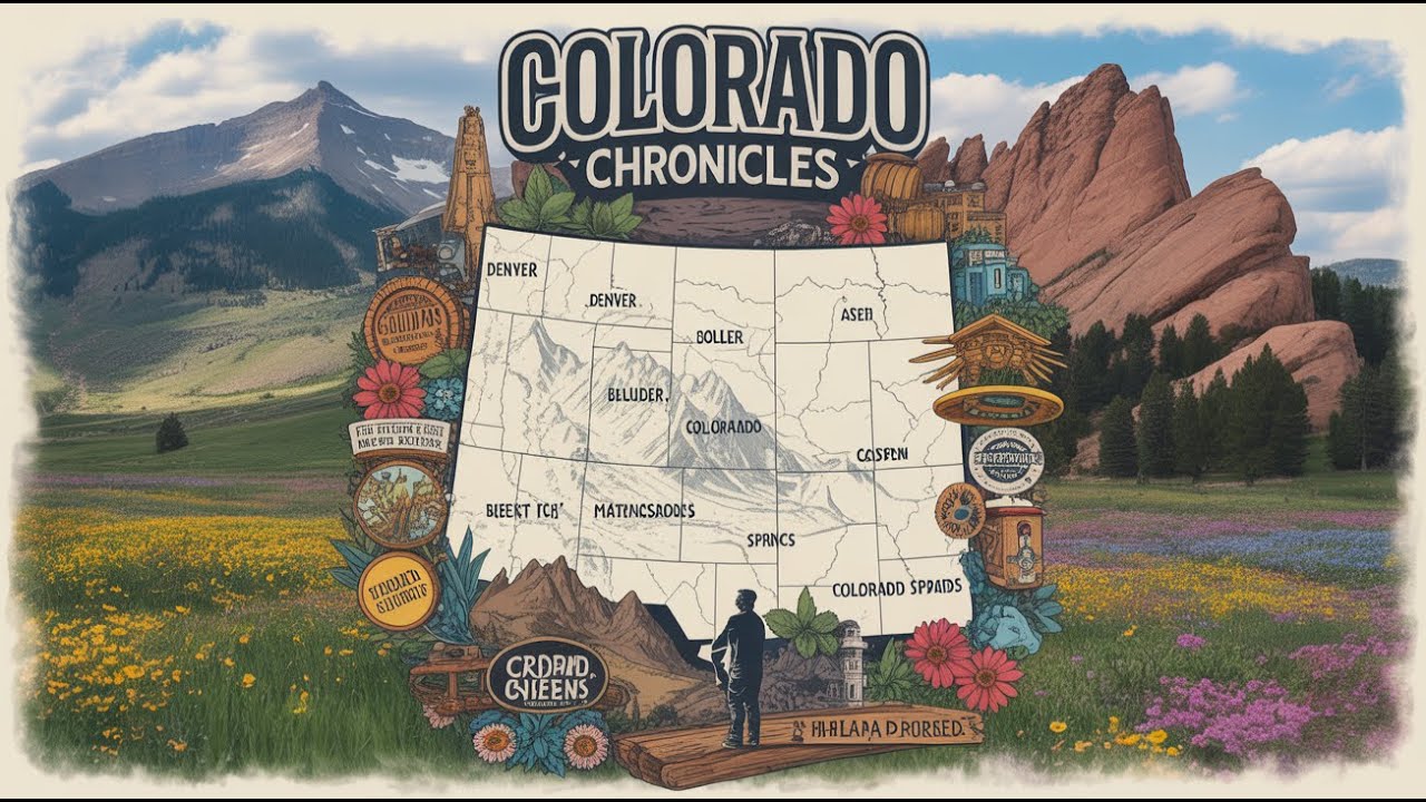 Colorado Chronicles - Music
