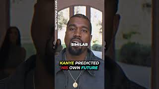 Famous RAPPERS THAT PREDICTED THE FUTURE PT. 2; Kanye predicts his own! 🤯#shorts #kanyewest Profile