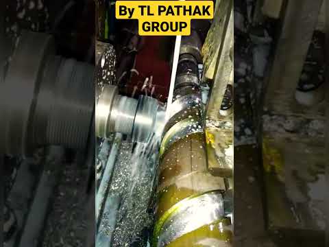 Watch Thread Milling Machine video 1