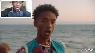 Jaden Smith - Cabin Fever (Official Music Video) *REACTION VIDEO*