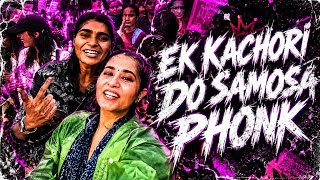 MASHUQ HAQUE - EK KACHORI DO SAMOSA PHONK (PHONK)