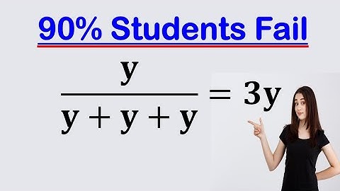 Solving Stanford University Entrance Exam Questions| y=? #math #algebra #shorts