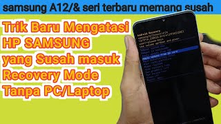 New Way To Delete Patternpinpassword On Samsung Phones That Have Difficulty Entering Recovery M