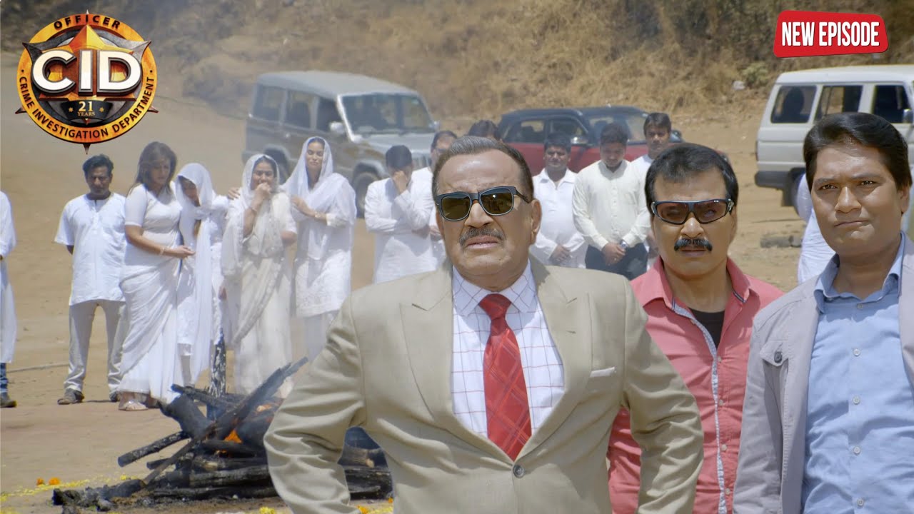 CID टीम का पहला केस शमशान घाट से उठा ली बॉडी, आखिरी सबूत || CID || Full Episode