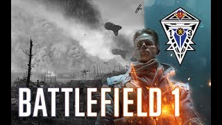 Battlefield 1 with Petr (PS4 Skillshot Comp.)