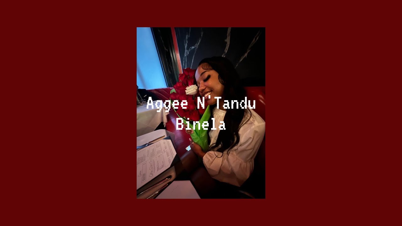 aggee n'tandu- binela  ( speed up )