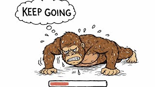 From 10 To 100 Push-Ups The Ladder Push-Up Method Explained