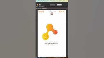 The #1 Illustrator Secret to Creating STUNNING Morphing Effects Quickly