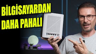 EN PAHALI MODEM ROUTER | WiFi 7'nin zirvesi Zenwifi BQ16