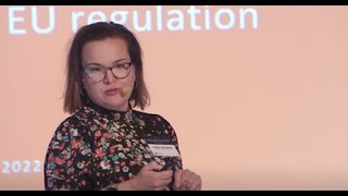 How the EU Taxonomy, CSRD and CSDDD are Connected: Presentation by Anniina Kristinsson