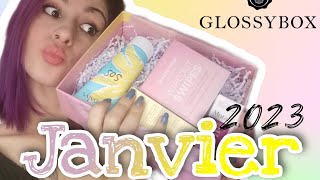 Glossybox Janvier 2023